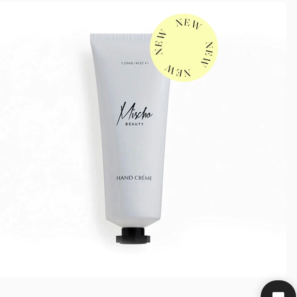 Mischo Beauty Hand Créme 120ml brand new and sealed